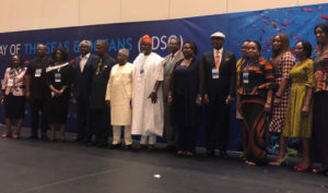 African day of the Seas and Oceans - ADSO 2018