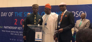 African day of the Seas and Oceans - ADSO 2018