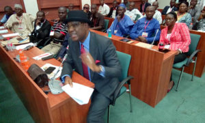 THE MARITIME SECURITY AGENCY (ESTABLISHMENT ETC) BILL 2017