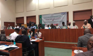 THE MARITIME SECURITY AGENCY (ESTABLISHMENT ETC) BILL 2017