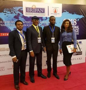 BRIPAN 2018 INTERNATIONAL CONFERENCE