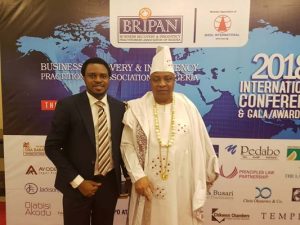 BRIPAN INTERNATIONAL CONFERENCE 2018