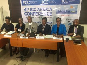 4th International Chamber of Commerce Africa Regional Arbitration Conference