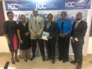 4th International Chamber of Commerce Africa Regional Arbitration Conference