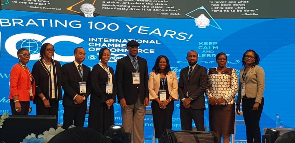 4TH INTERNATIONAL CHAMBER OF COMMERCE AFRICA CONFERENCE ON INTERNATIONAL ARBITRATION