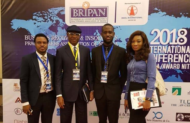 BRIPAN INTERNATIONAL CONFERENCE 2018